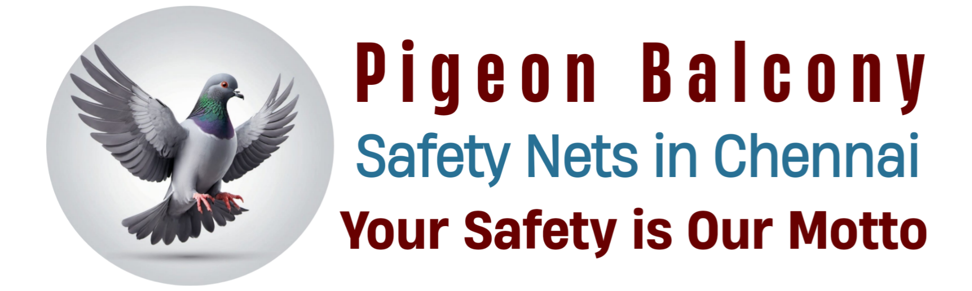 Pigeon Balcony Safety Nets in Chennai